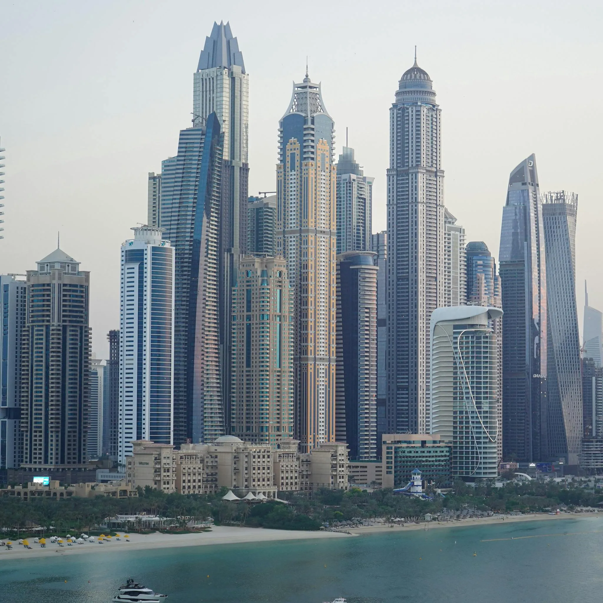 UAE Cityscape