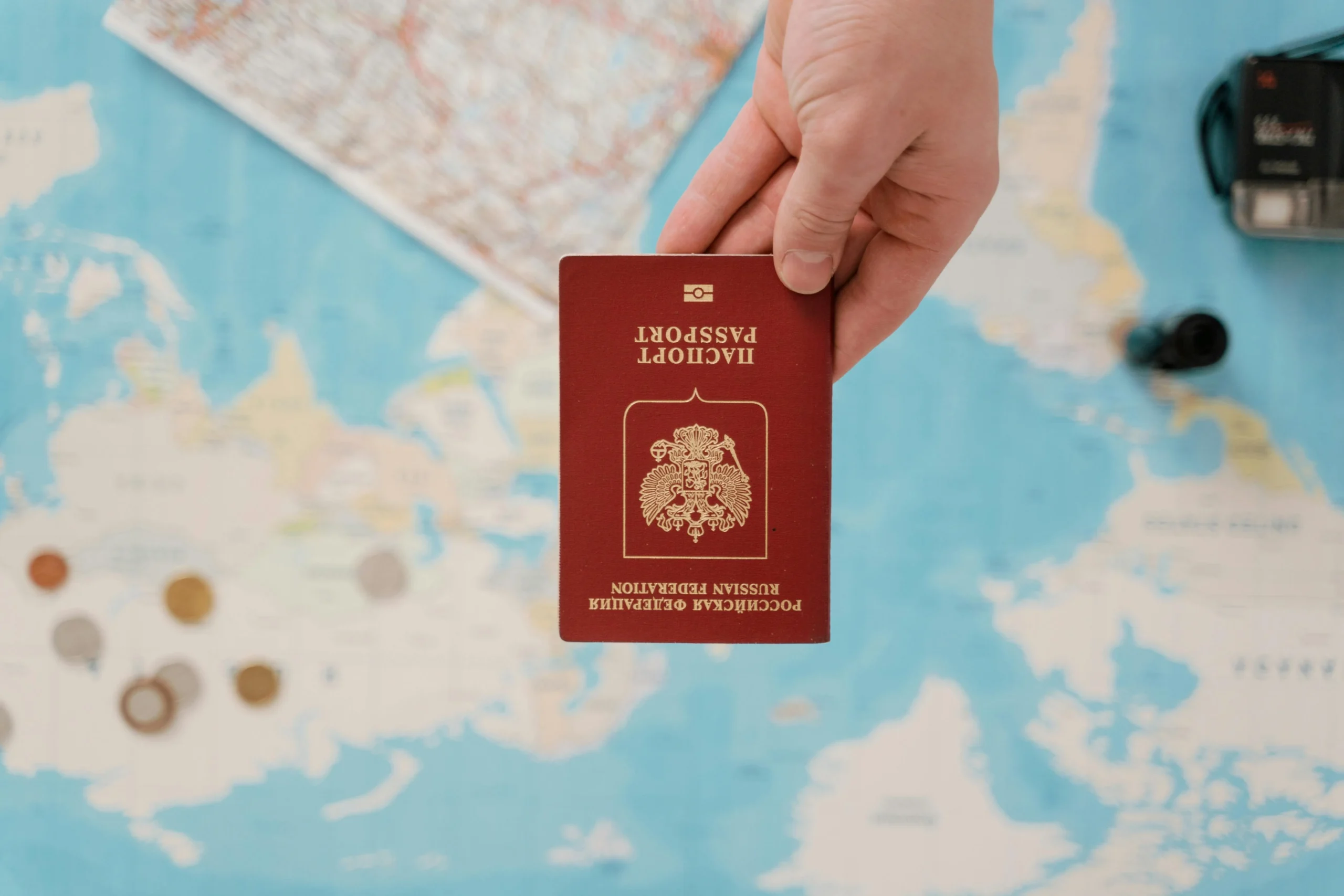 GCC Visa